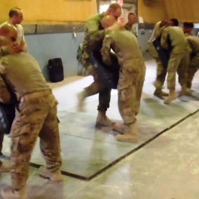 tactical training class